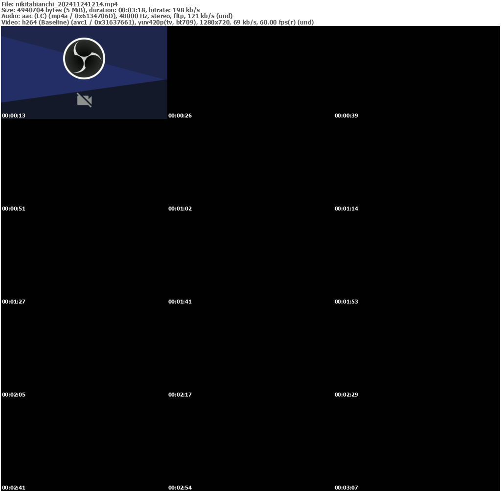 Preview thumb from nikitabianchi on 2024-11-24 @ bongacams