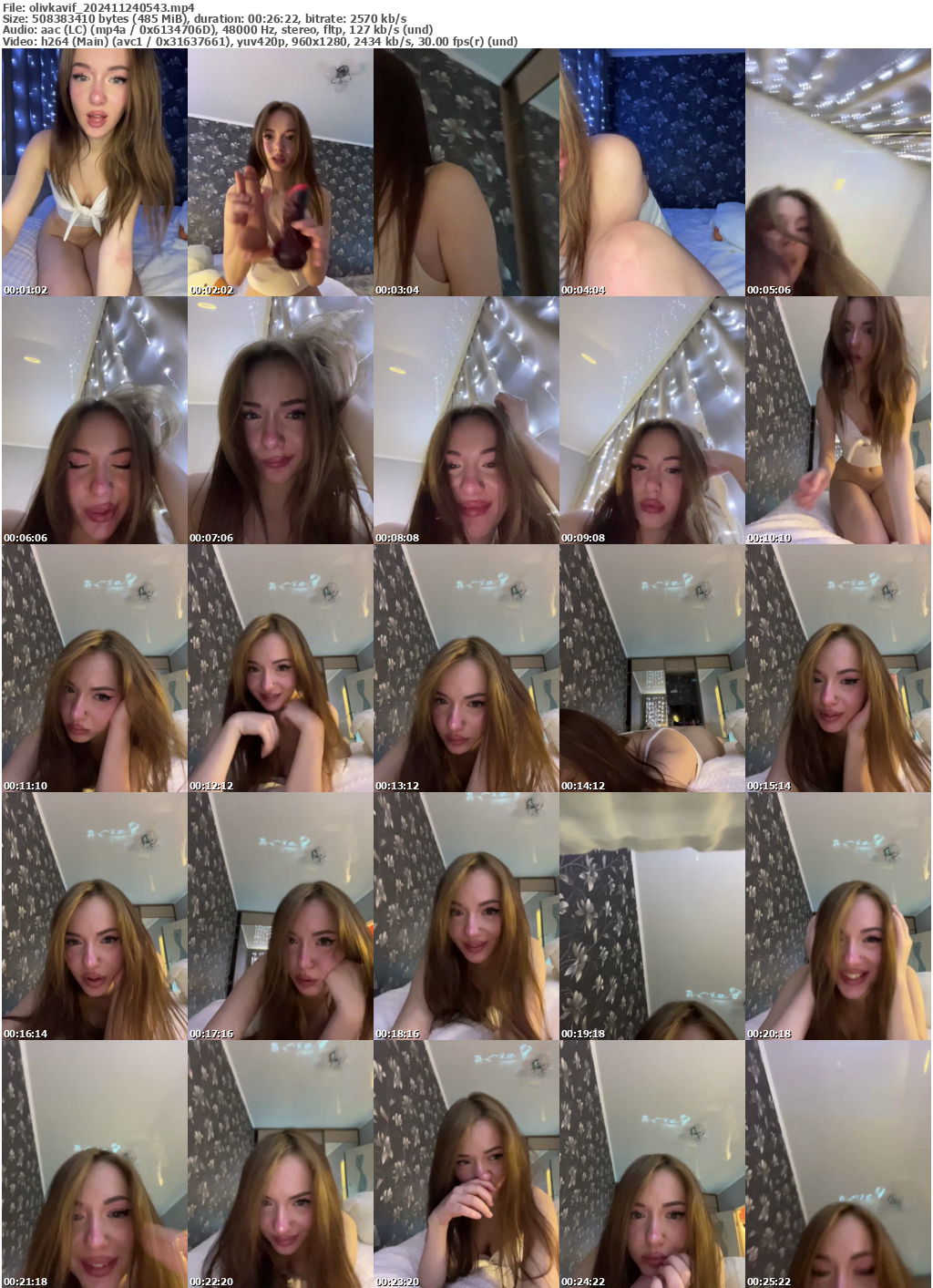 Preview thumb from olivkavif on 2024-11-24 @ bongacams