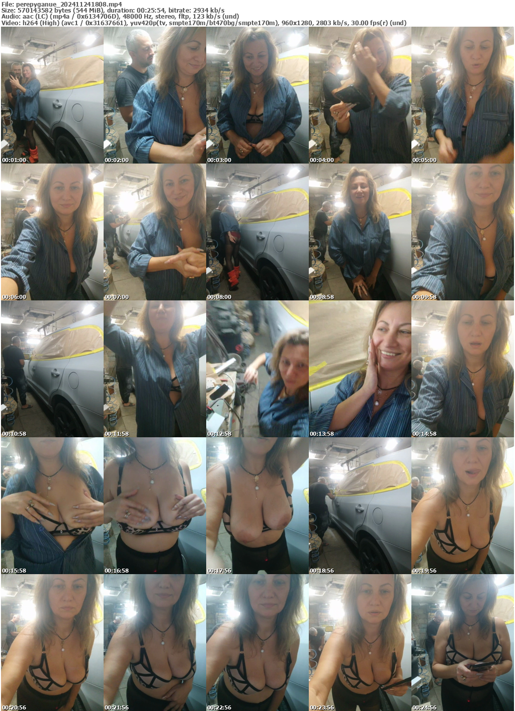 Preview thumb from perepyganue on 2024-11-24 @ bongacams