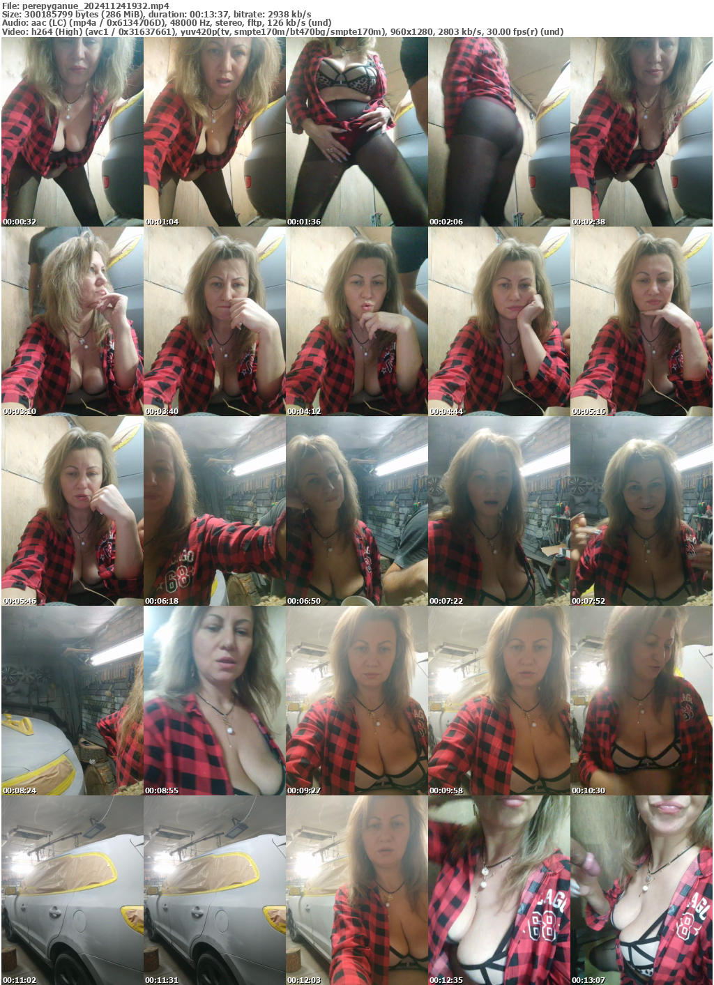 Preview thumb from perepyganue on 2024-11-24 @ bongacams