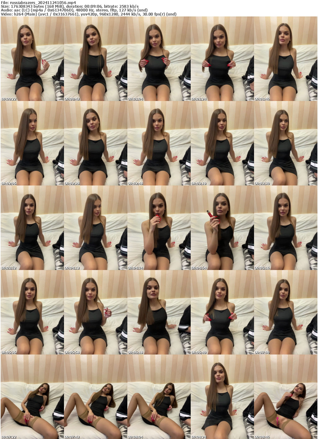 Preview thumb from russiabrazers on 2024-11-24 @ bongacams