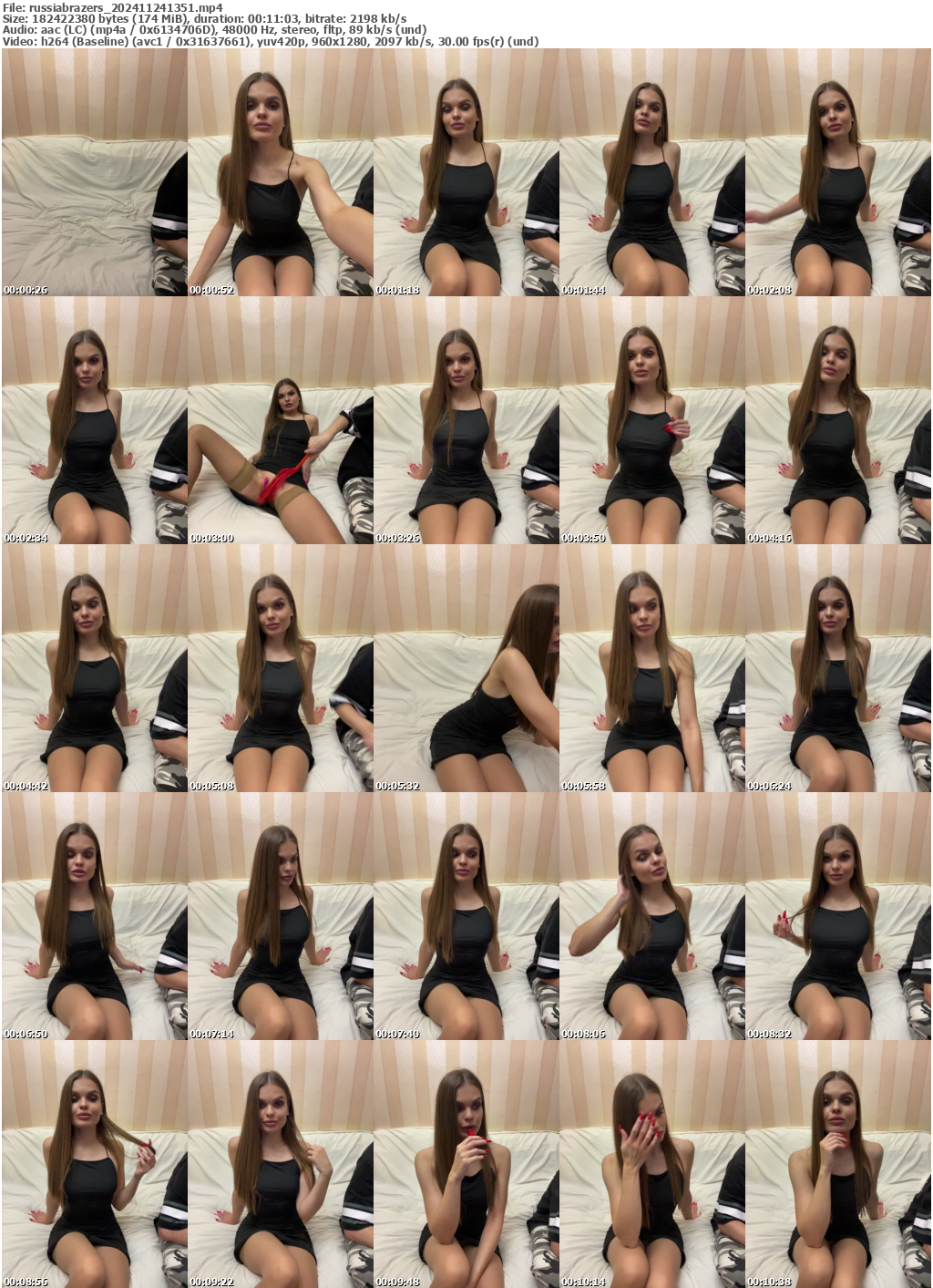 Preview thumb from russiabrazers on 2024-11-24 @ bongacams