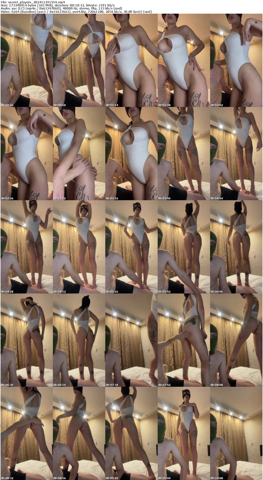 Preview thumb from secret_players on 2024-11-24 @ bongacams