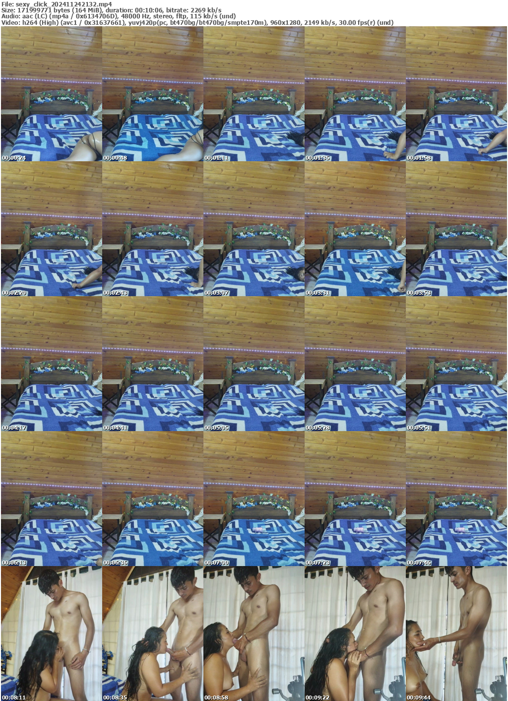 Preview thumb from sexy_click on 2024-11-24 @ bongacams