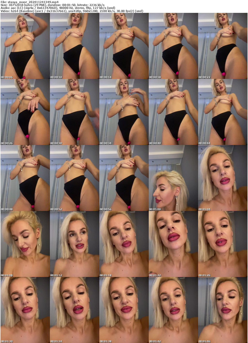 Preview thumb from stasya_moor on 2024-11-24 @ bongacams