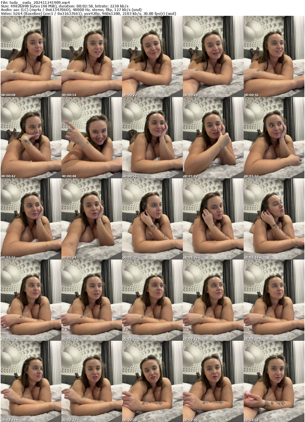 Preview thumb from tuda__suda on 2024-11-24 @ bongacams