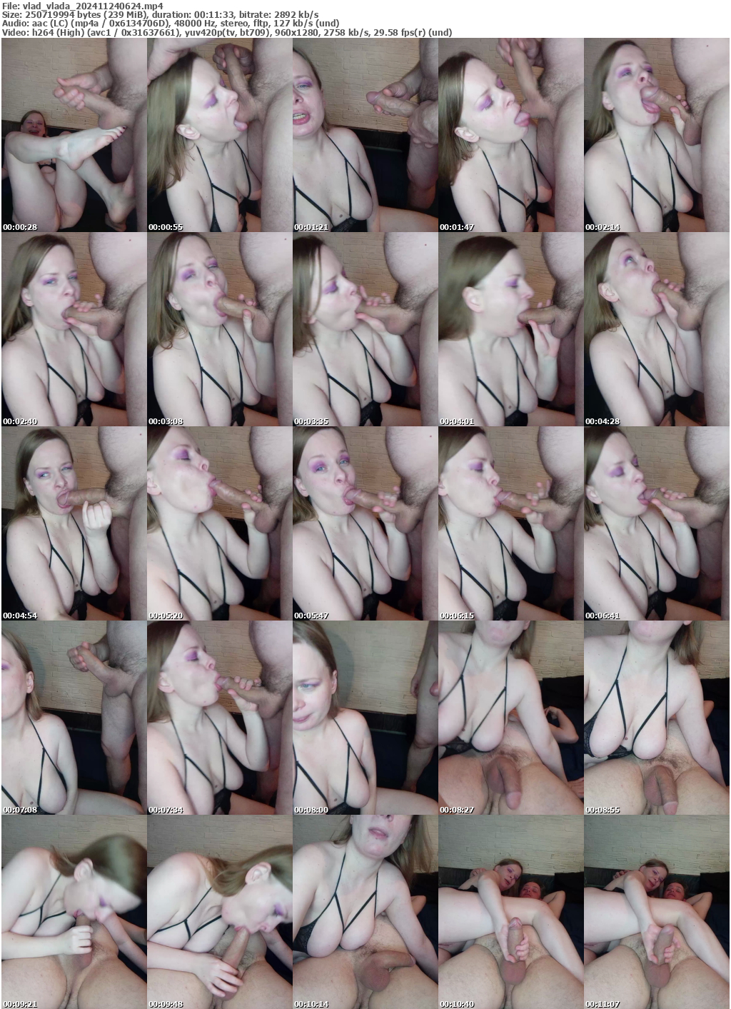 Preview thumb from vlad_vlada on 2024-11-24 @ bongacams