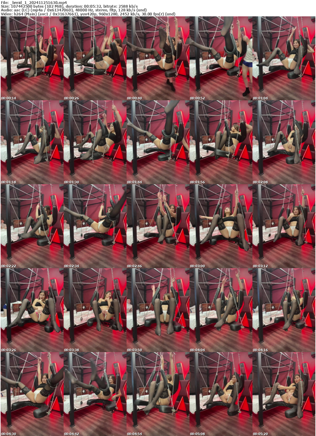 Preview thumb from _breid_1 on 2024-11-25 @ bongacams