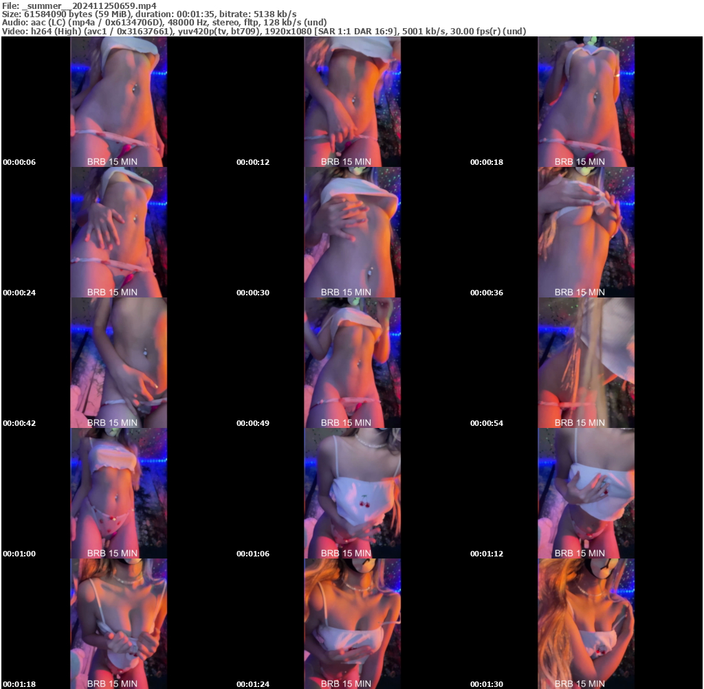 Preview thumb from _summer_ on 2024-11-25 @ bongacams