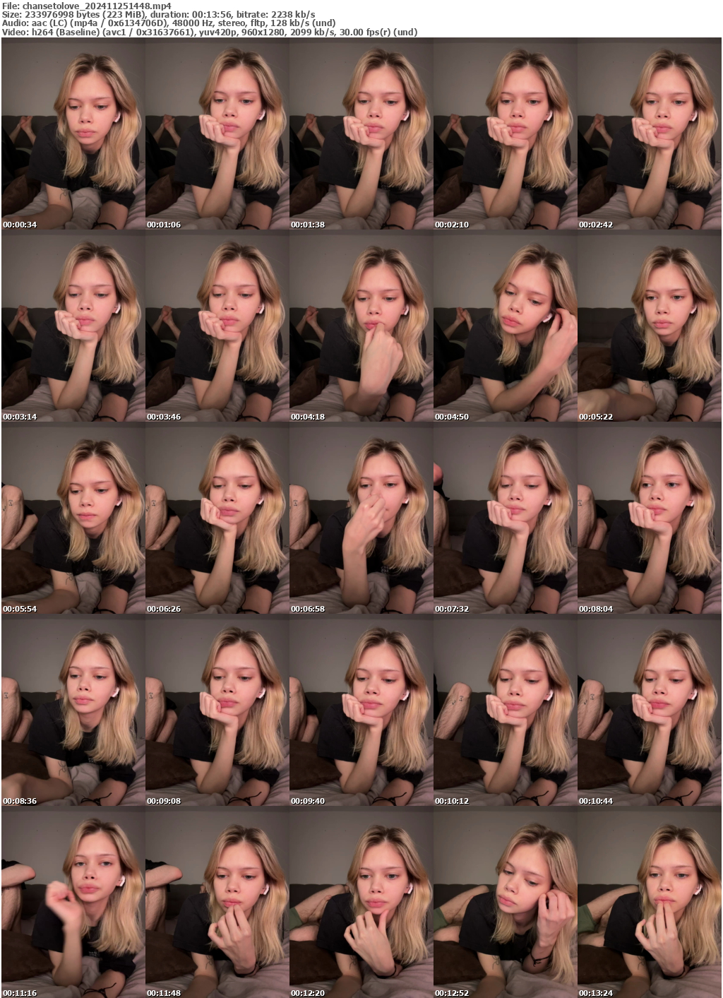 Preview thumb from chansetolove on 2024-11-25 @ bongacams