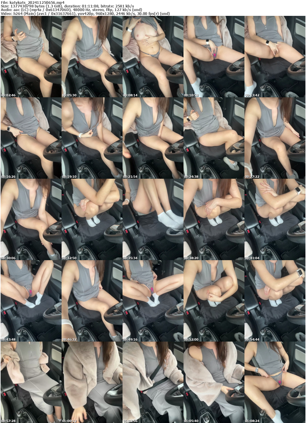 Preview thumb from katykats on 2024-11-25 @ bongacams