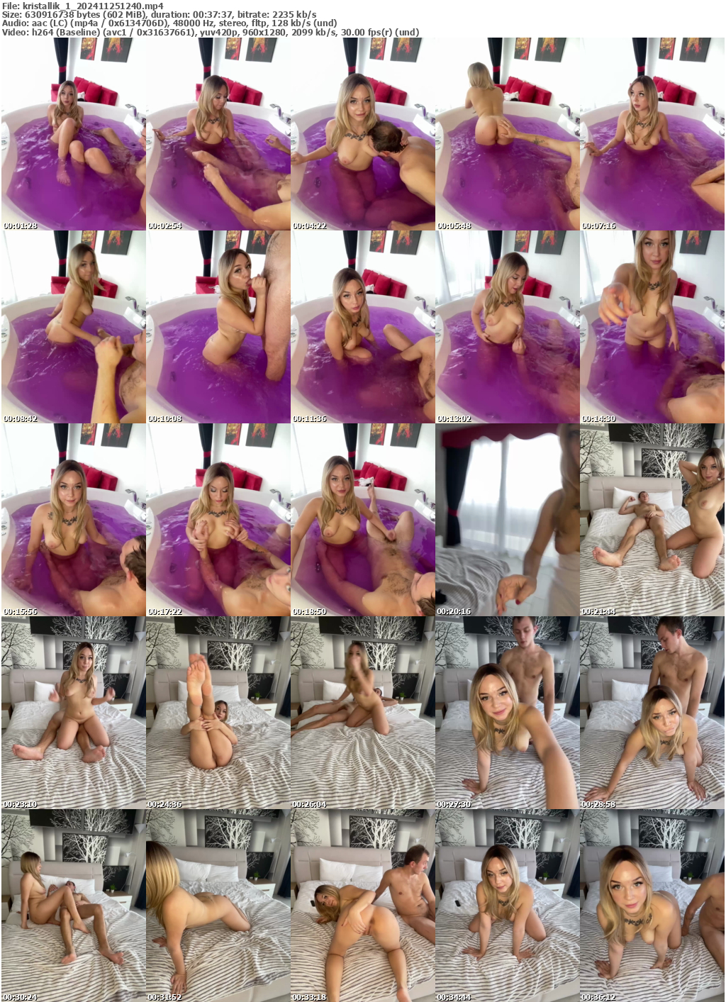 Preview thumb from kristallik_1 on 2024-11-25 @ bongacams