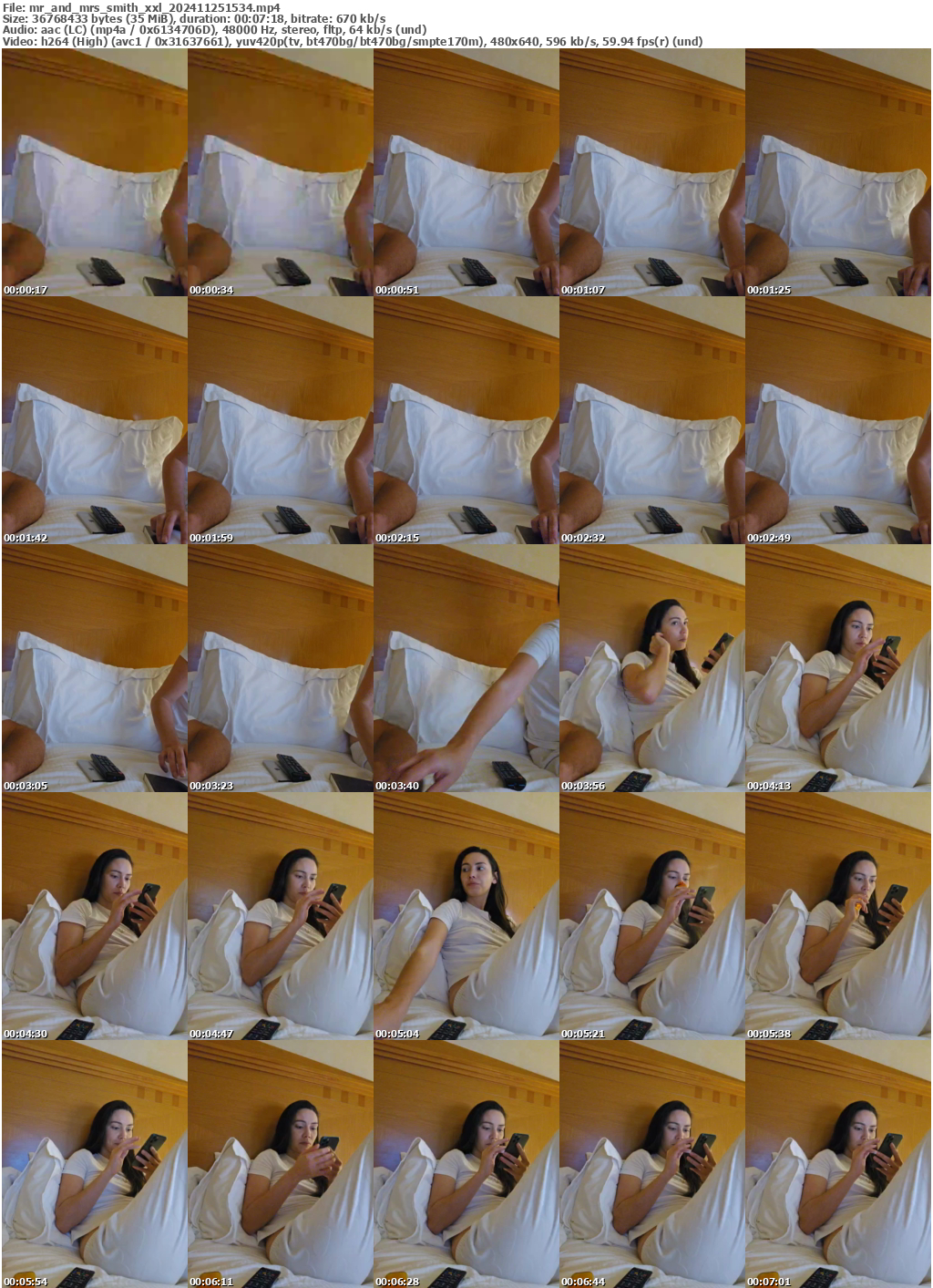 Preview thumb from mr_and_mrs_smith_xxl on 2024-11-25 @ bongacams