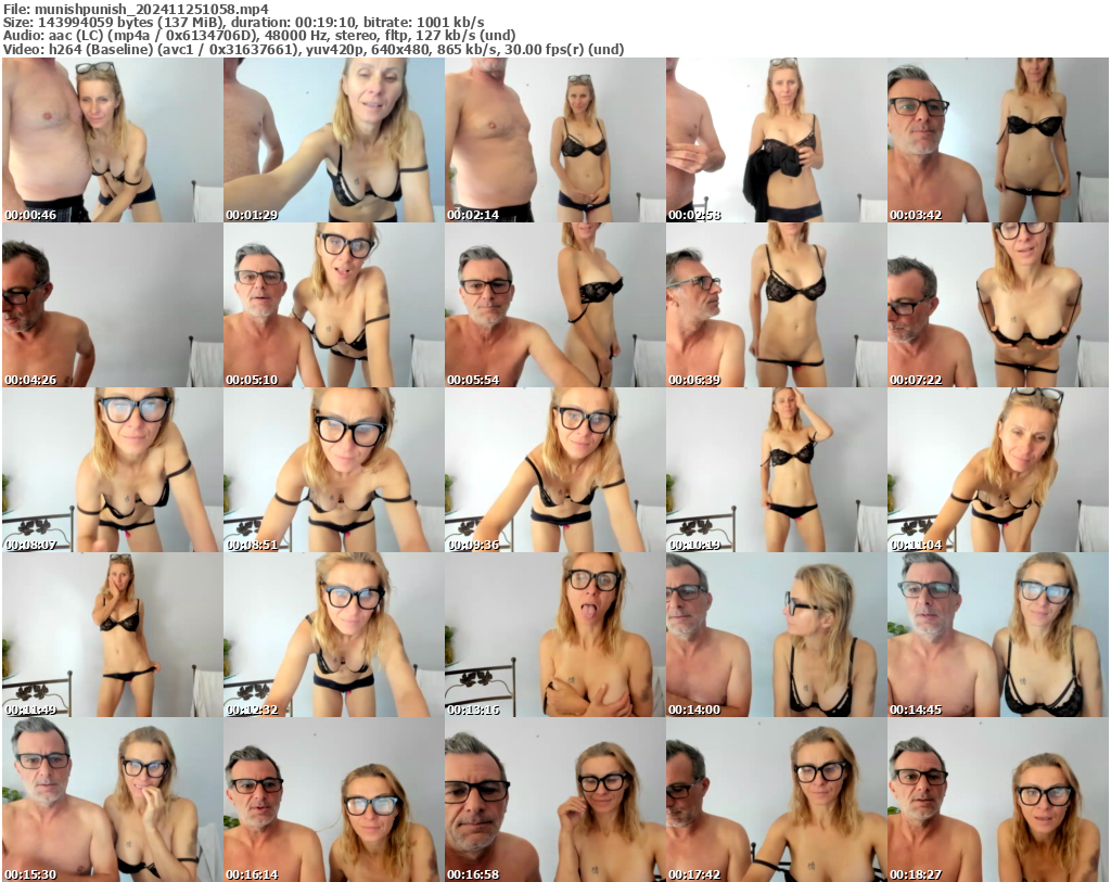 Preview thumb from munishpunish on 2024-11-25 @ bongacams