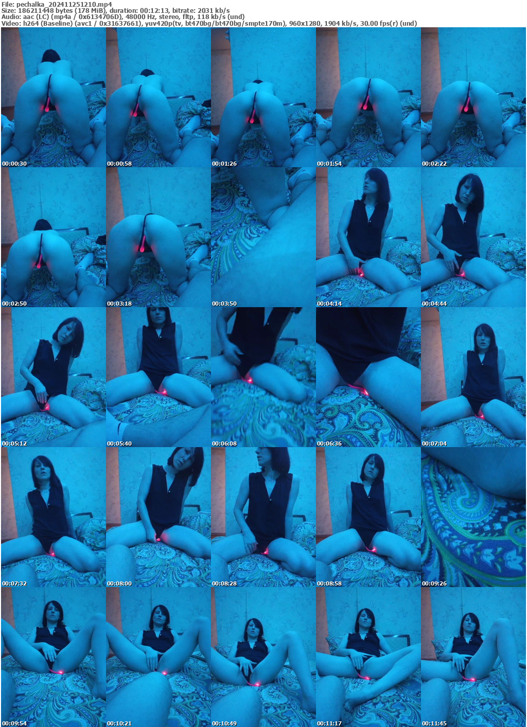 Preview thumb from pechalka on 2024-11-25 @ bongacams