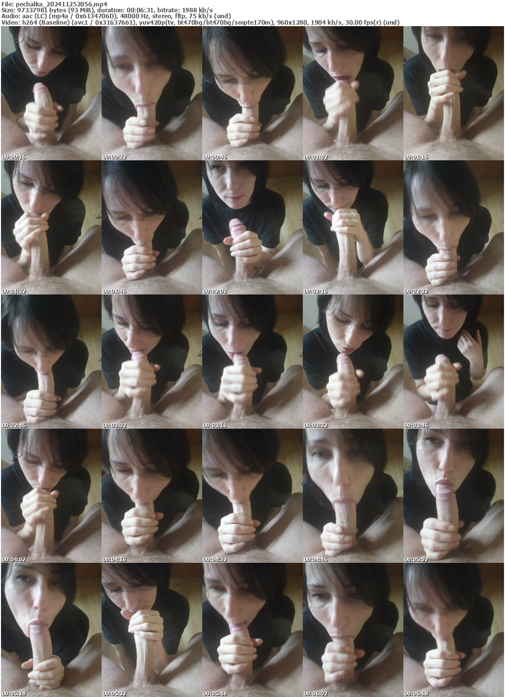 Preview thumb from pechalka on 2024-11-25 @ bongacams