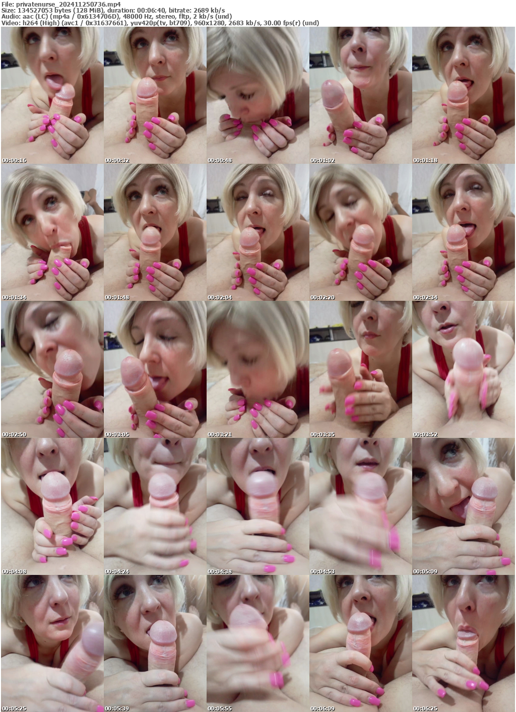 Preview thumb from privatenurse on 2024-11-25 @ bongacams