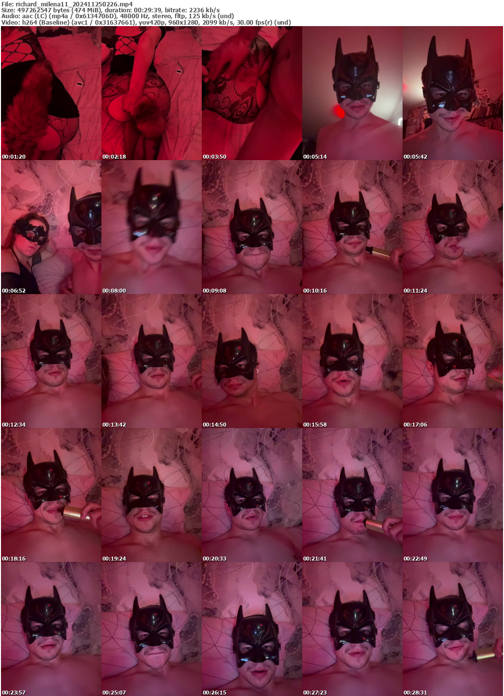 Preview thumb from richard_milena11 on 2024-11-25 @ bongacams