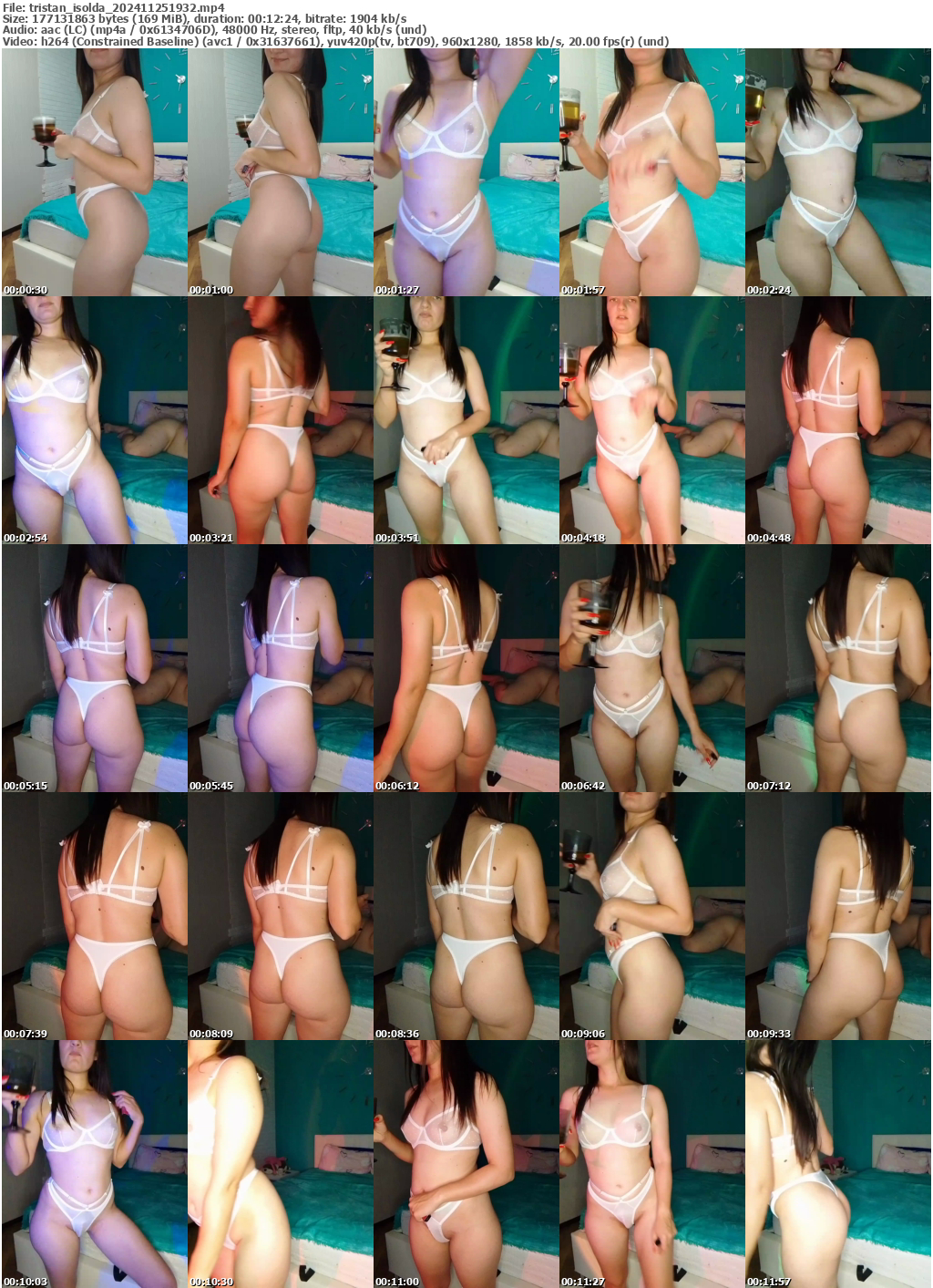 Preview thumb from tristan_isolda on 2024-11-25 @ bongacams