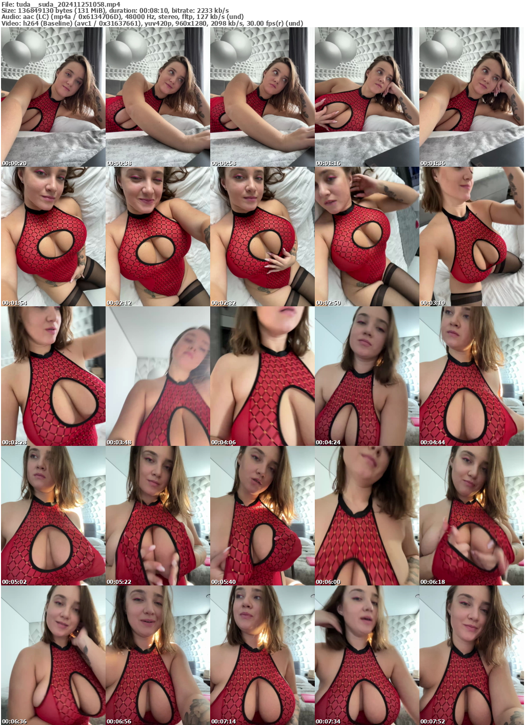 Preview thumb from tuda__suda on 2024-11-25 @ bongacams