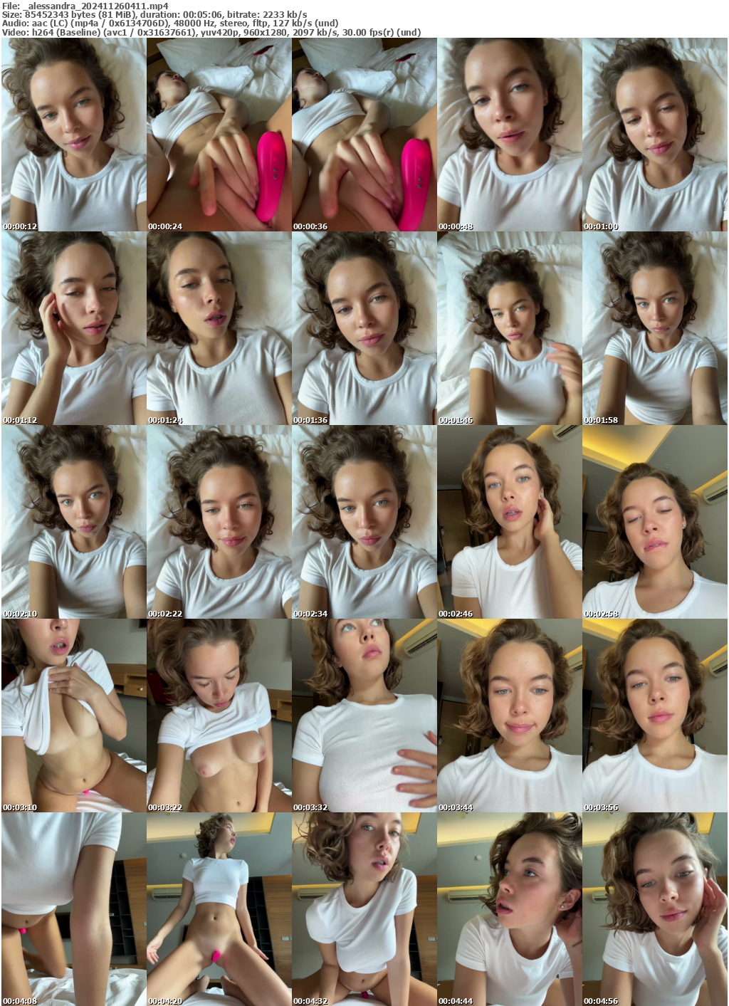 Preview thumb from _alessandra on 2024-11-26 @ bongacams