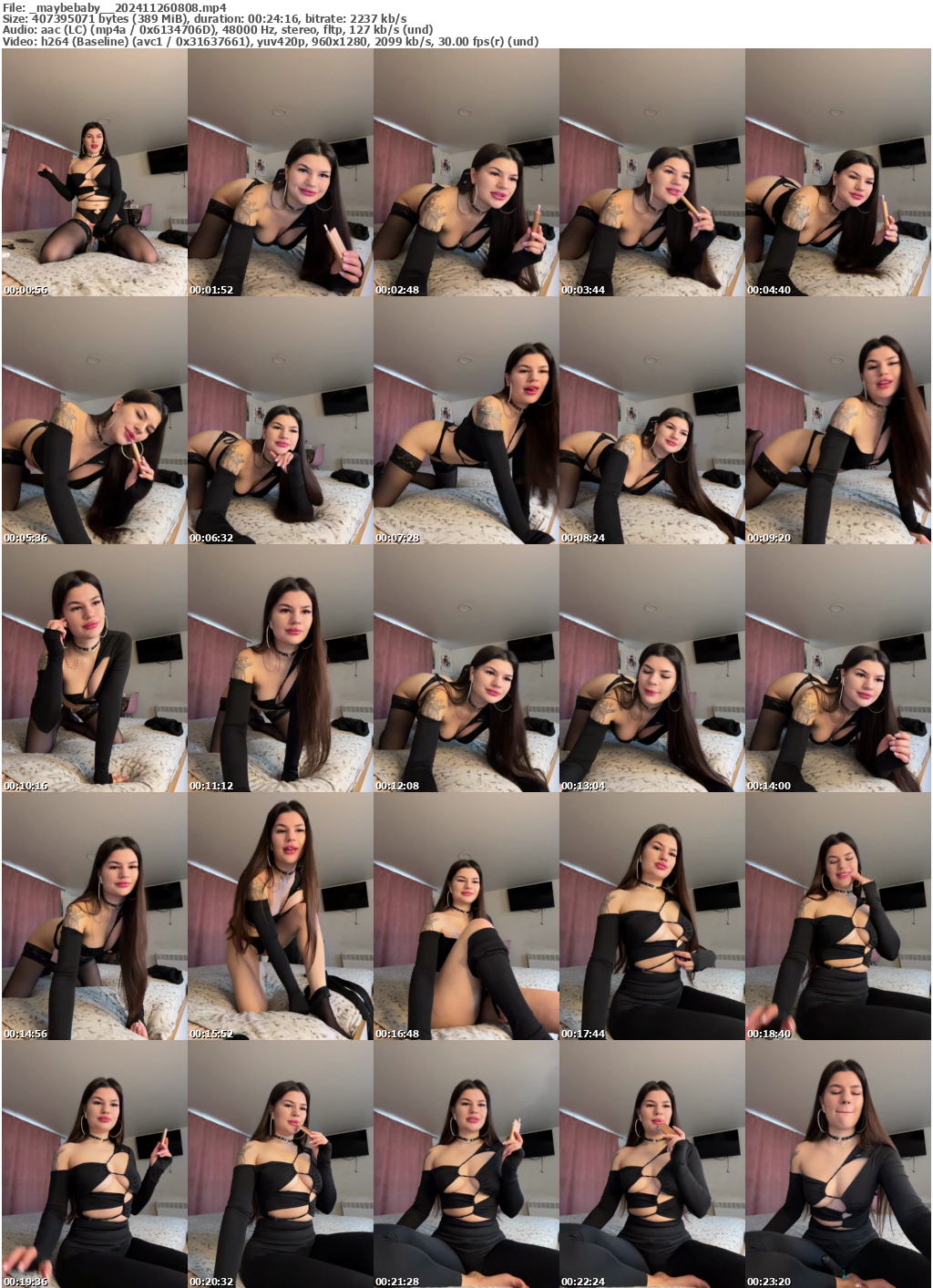 Preview thumb from _maybebaby_ on 2024-11-26 @ bongacams