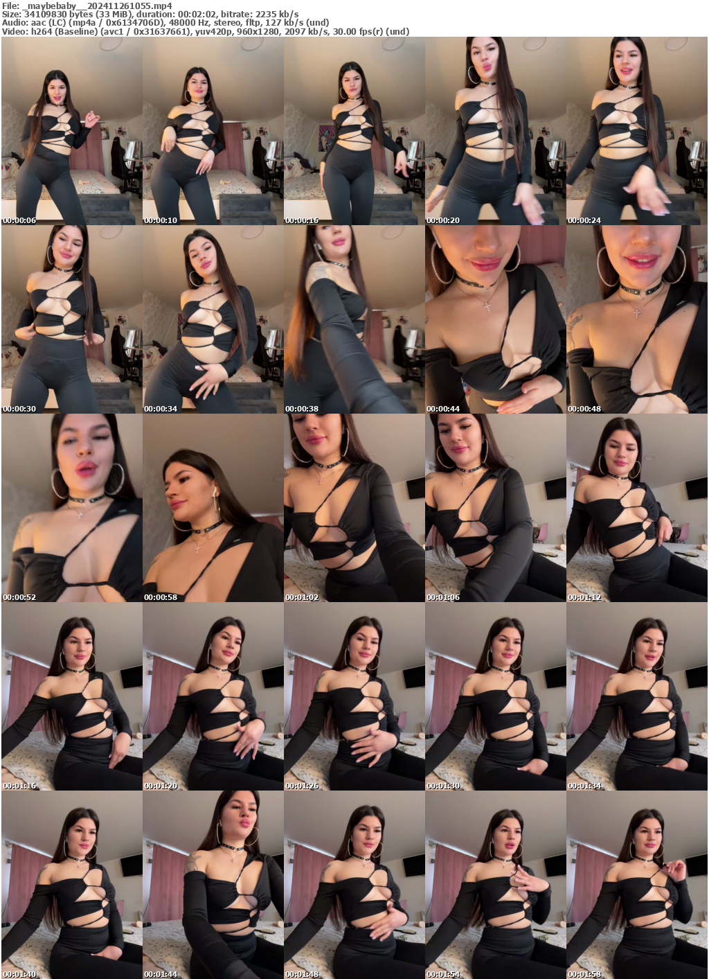 Preview thumb from _maybebaby_ on 2024-11-26 @ bongacams