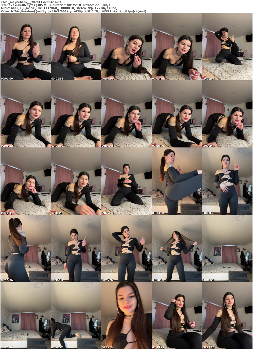 Preview thumb from _maybebaby_ on 2024-11-26 @ bongacams