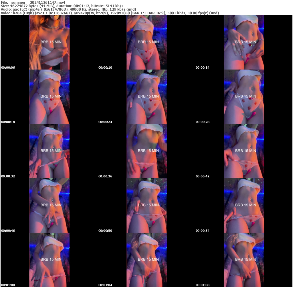 Preview thumb from _summer_ on 2024-11-26 @ bongacams