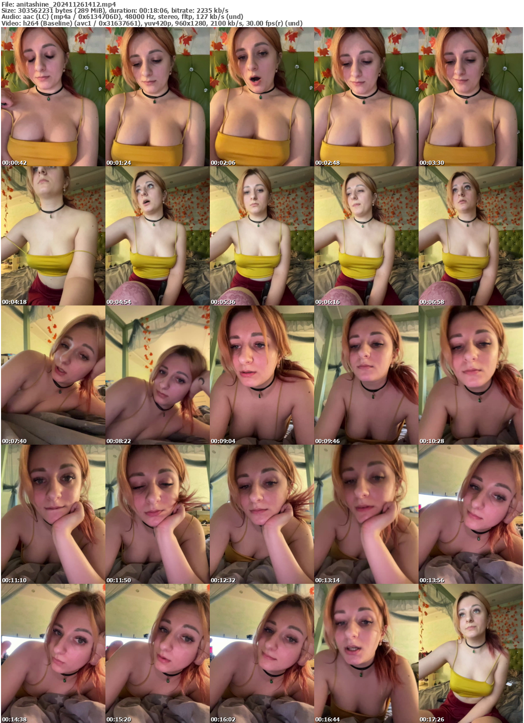 Preview thumb from anitashine on 2024-11-26 @ bongacams