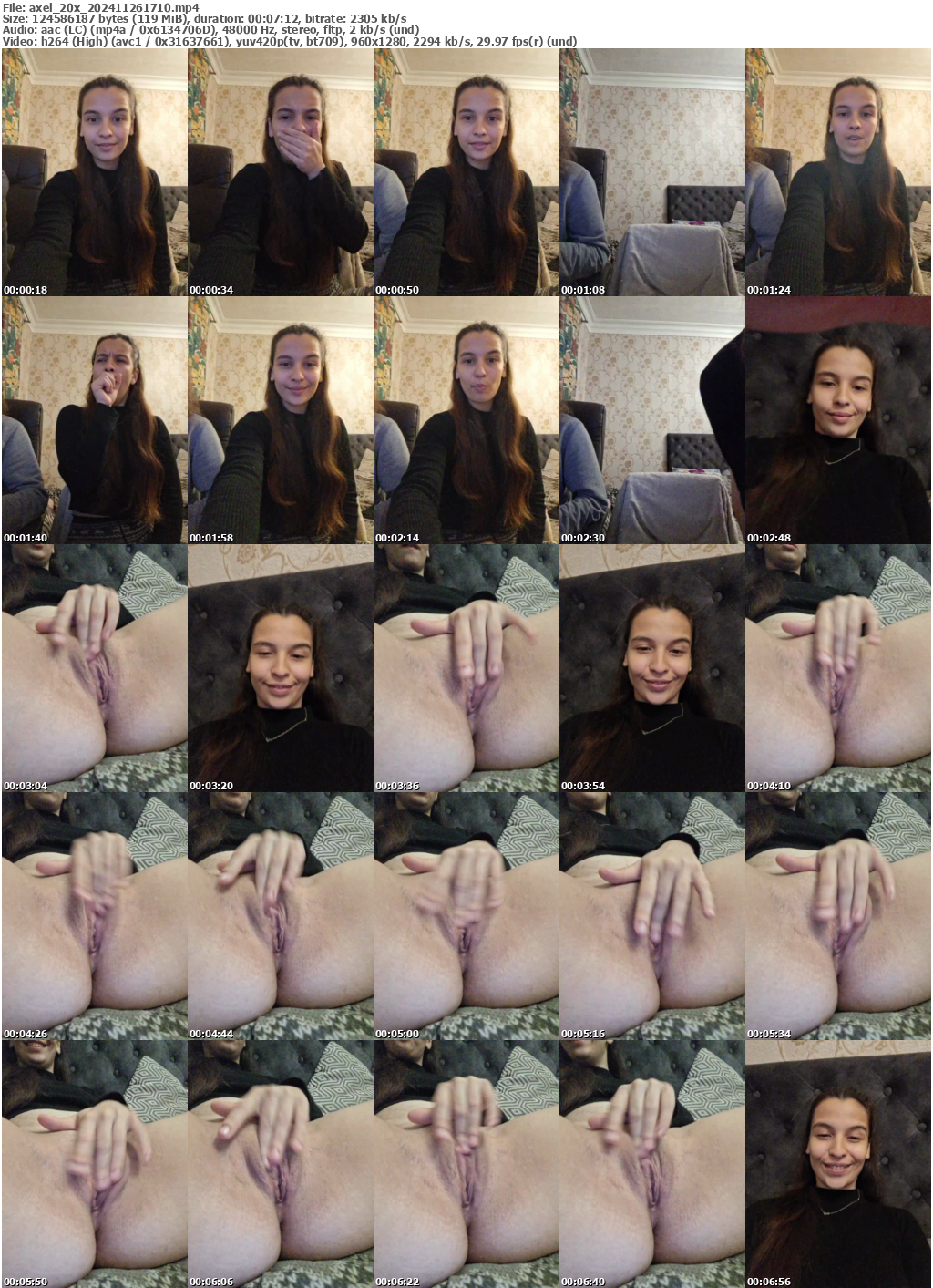 Preview thumb from axel_20x on 2024-11-26 @ bongacams