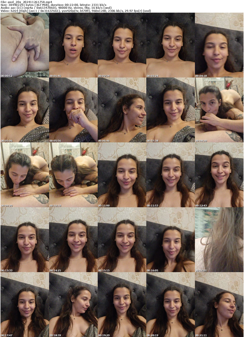 Preview thumb from axel_20x on 2024-11-26 @ bongacams