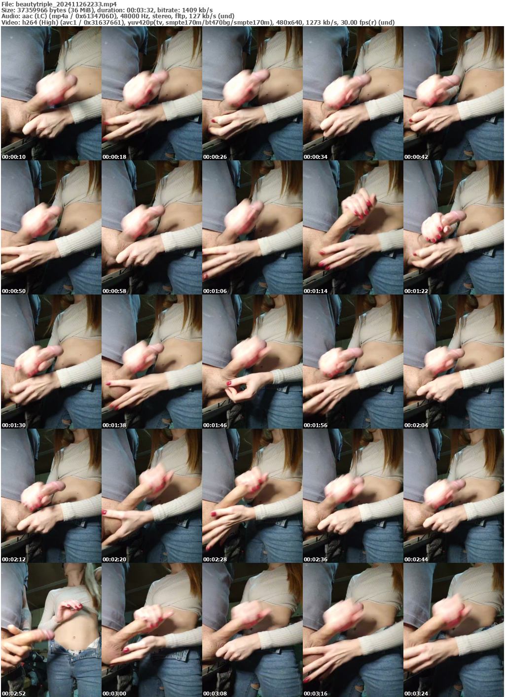 Preview thumb from beautytriple on 2024-11-26 @ bongacams