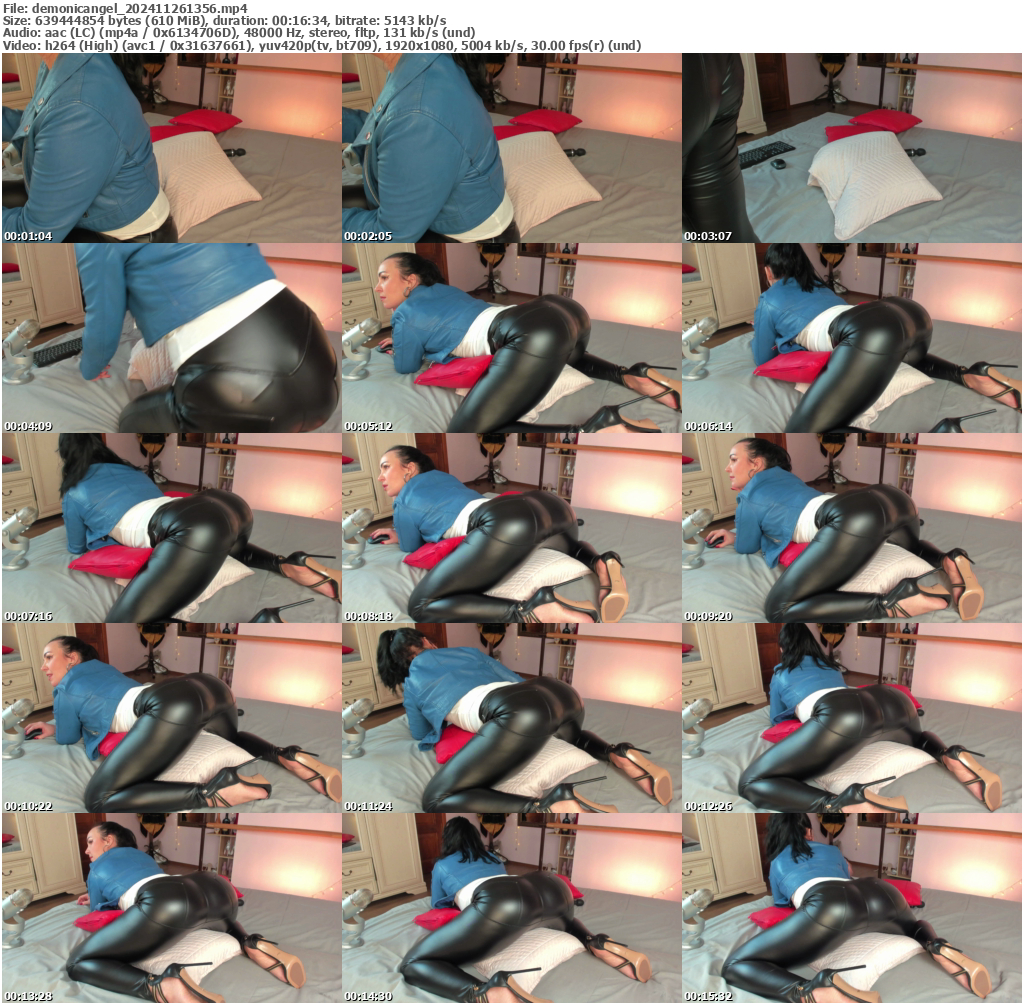 Preview thumb from demonicangel on 2024-11-26 @ bongacams