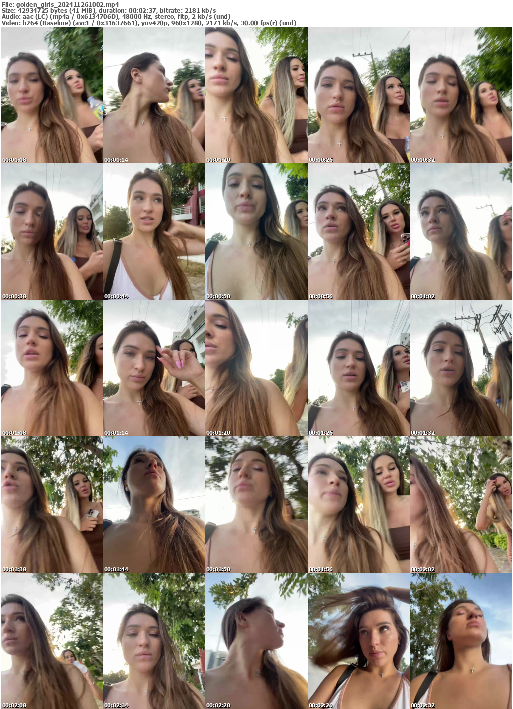 Preview thumb from golden_girls on 2024-11-26 @ bongacams