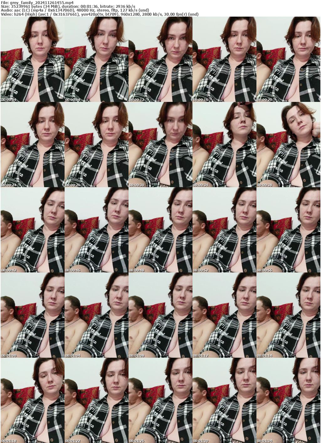 Preview thumb from grey_family on 2024-11-26 @ bongacams