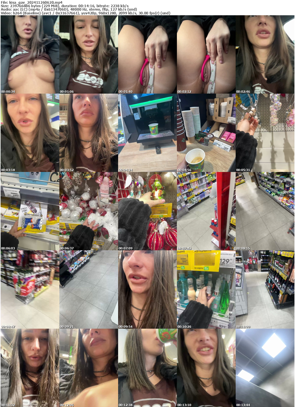 Preview thumb from kisa_gav on 2024-11-26 @ bongacams