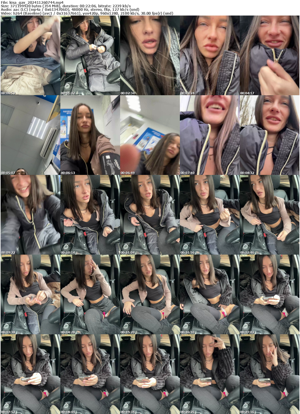 Preview thumb from kisa_gav on 2024-11-26 @ bongacams