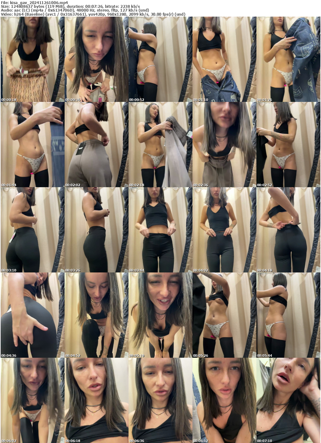 Preview thumb from kisa_gav on 2024-11-26 @ bongacams