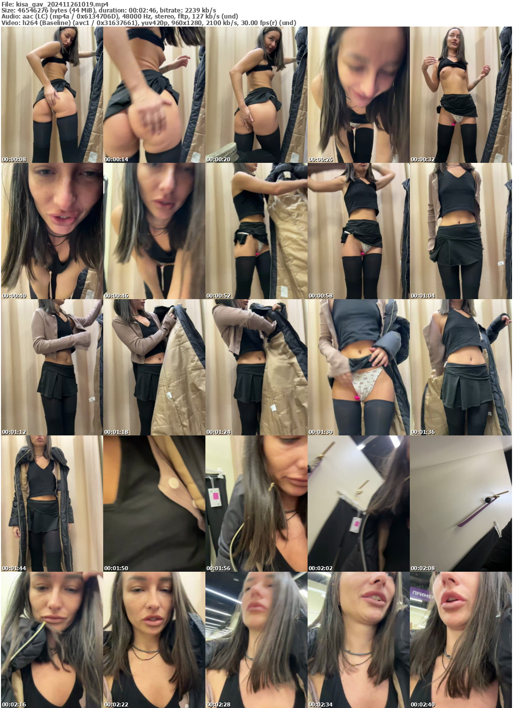 Preview thumb from kisa_gav on 2024-11-26 @ bongacams