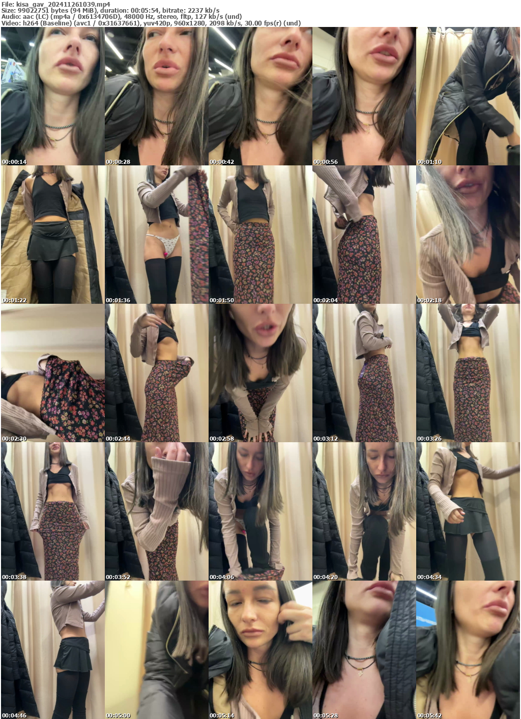 Preview thumb from kisa_gav on 2024-11-26 @ bongacams