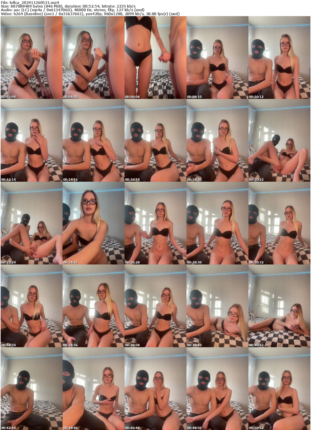 Preview thumb from lollca on 2024-11-26 @ bongacams