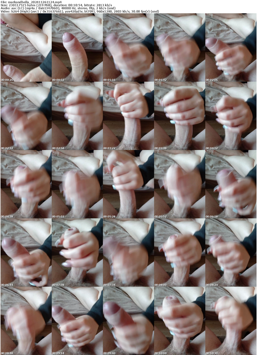 Preview thumb from markandhella on 2024-11-26 @ bongacams