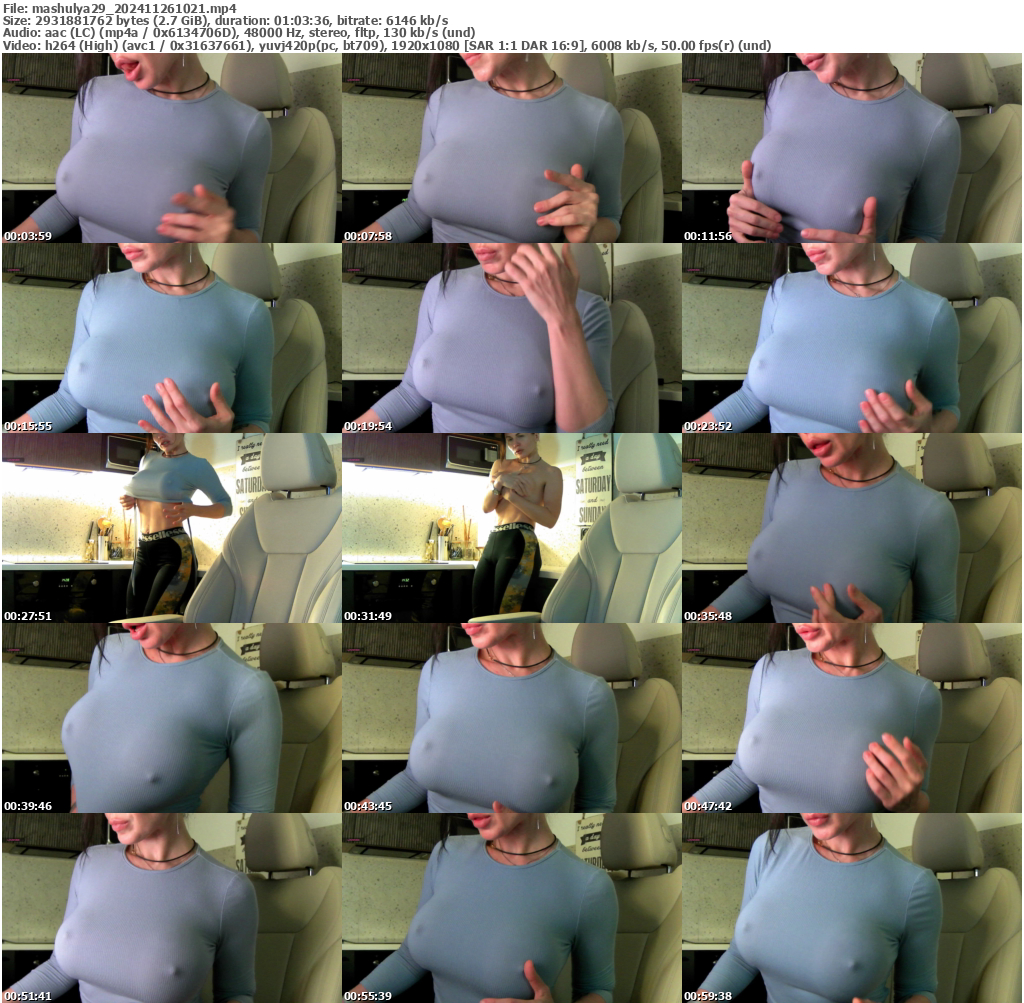 Preview thumb from mashulya29 on 2024-11-26 @ bongacams