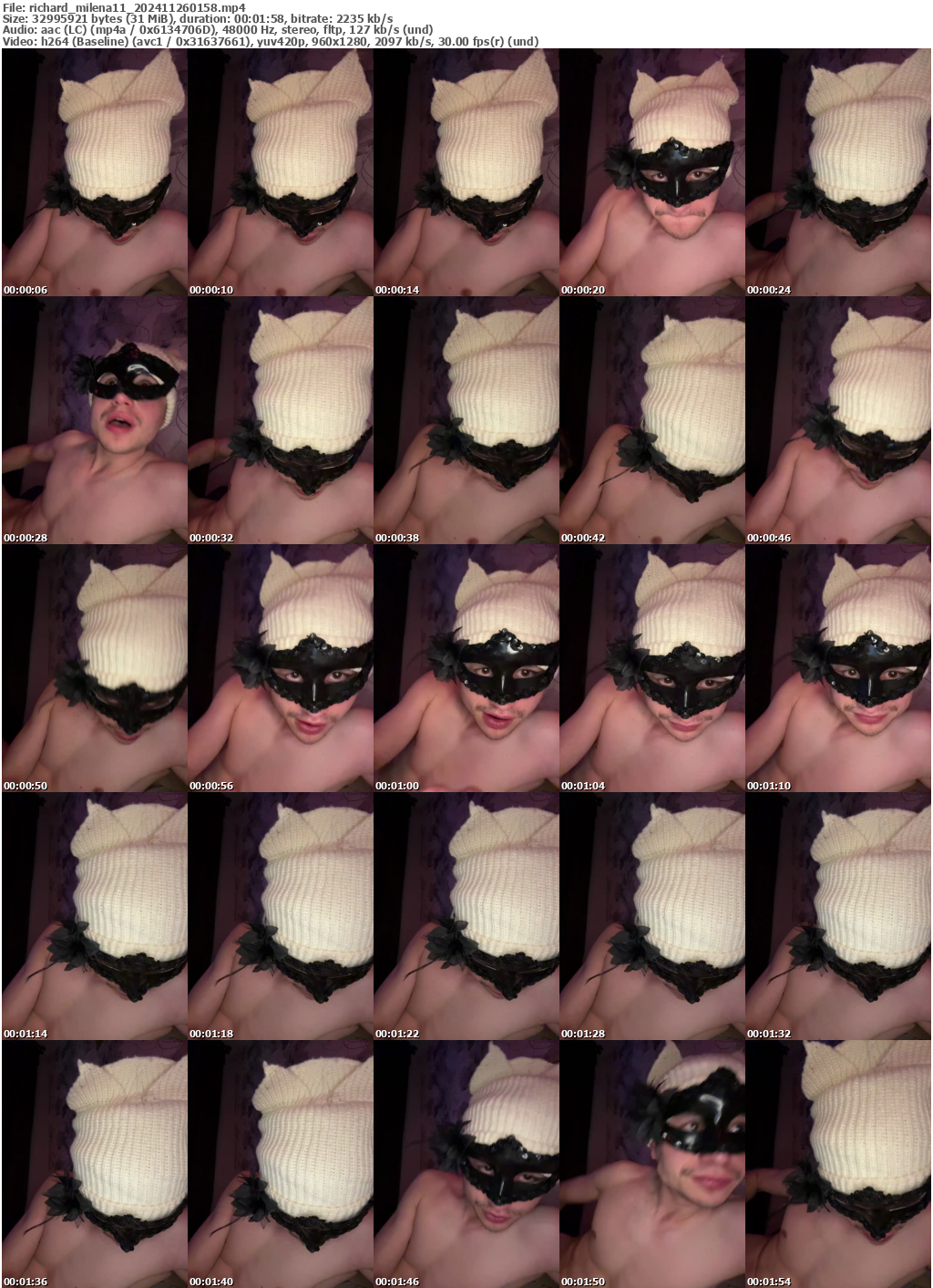 Preview thumb from richard_milena11 on 2024-11-26 @ bongacams