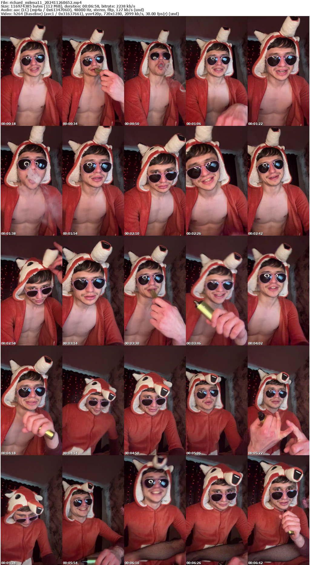 Preview thumb from richard_milena11 on 2024-11-26 @ bongacams