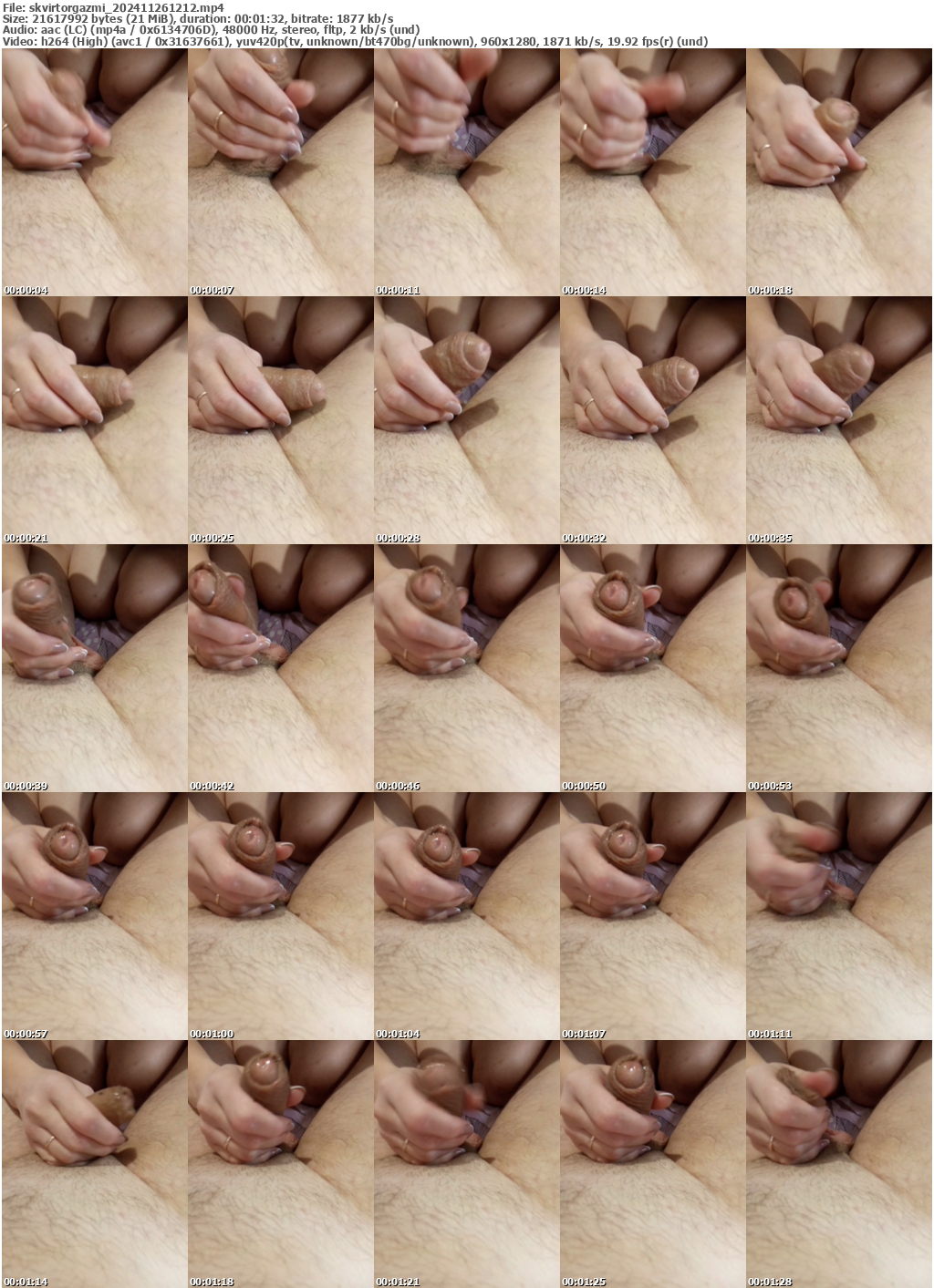 Preview thumb from skvirtorgazmi on 2024-11-26 @ bongacams