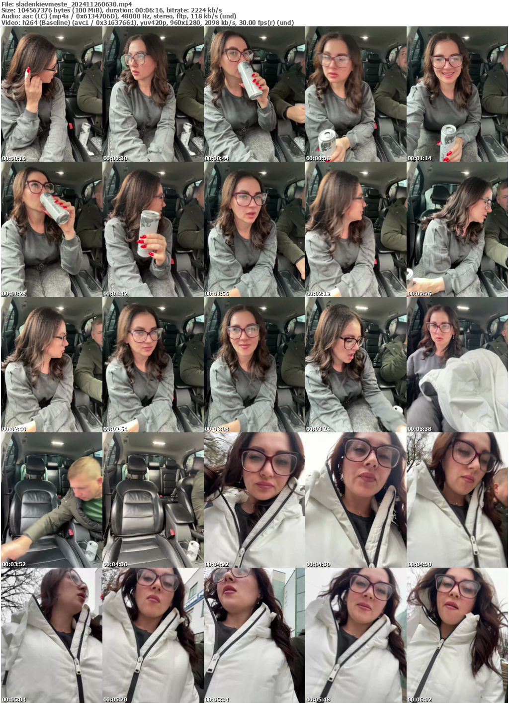 Preview thumb from sladenkievmeste on 2024-11-26 @ bongacams