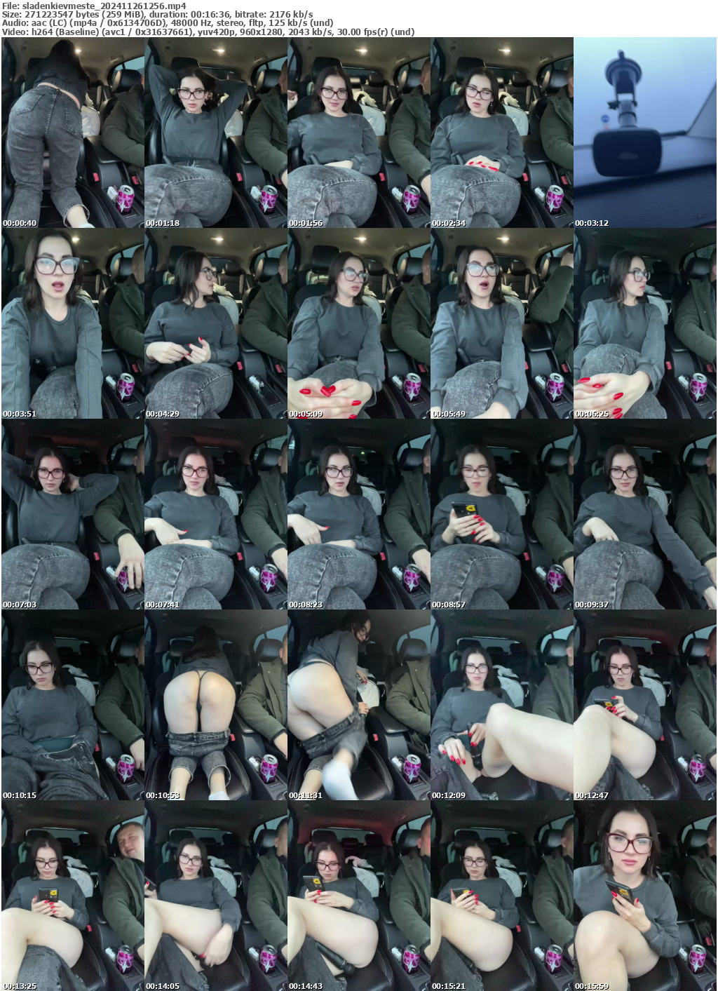 Preview thumb from sladenkievmeste on 2024-11-26 @ bongacams