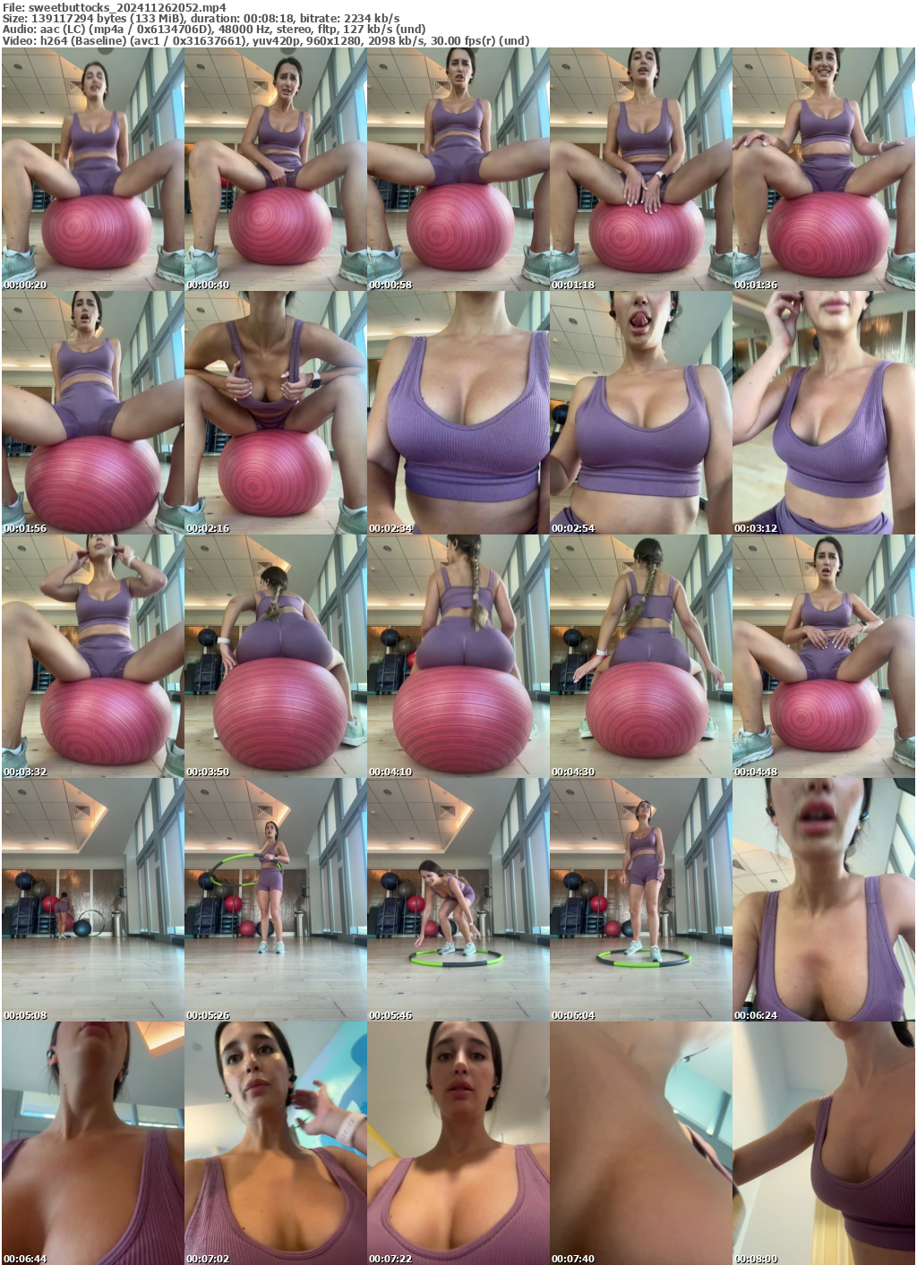 Preview thumb from sweetbuttocks on 2024-11-26 @ bongacams